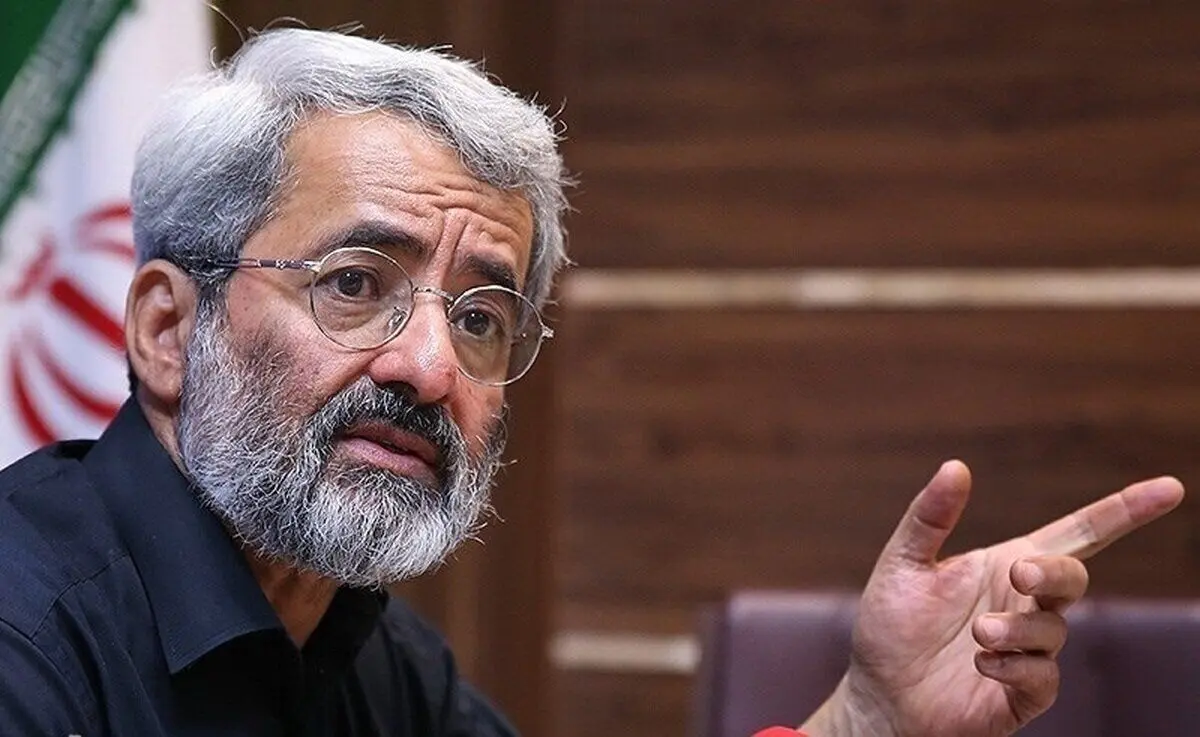 سلیمی‌نمین: دولت رئیسی متاسفانه نتوانست با غرب تنش‌زدایی کند