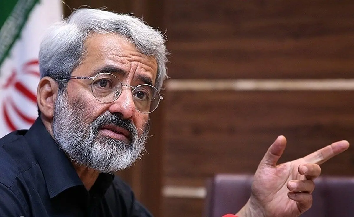 سلیمی‌نمین: دولت رئیسی متاسفانه نتوانست با غرب تنش‌زدایی کند