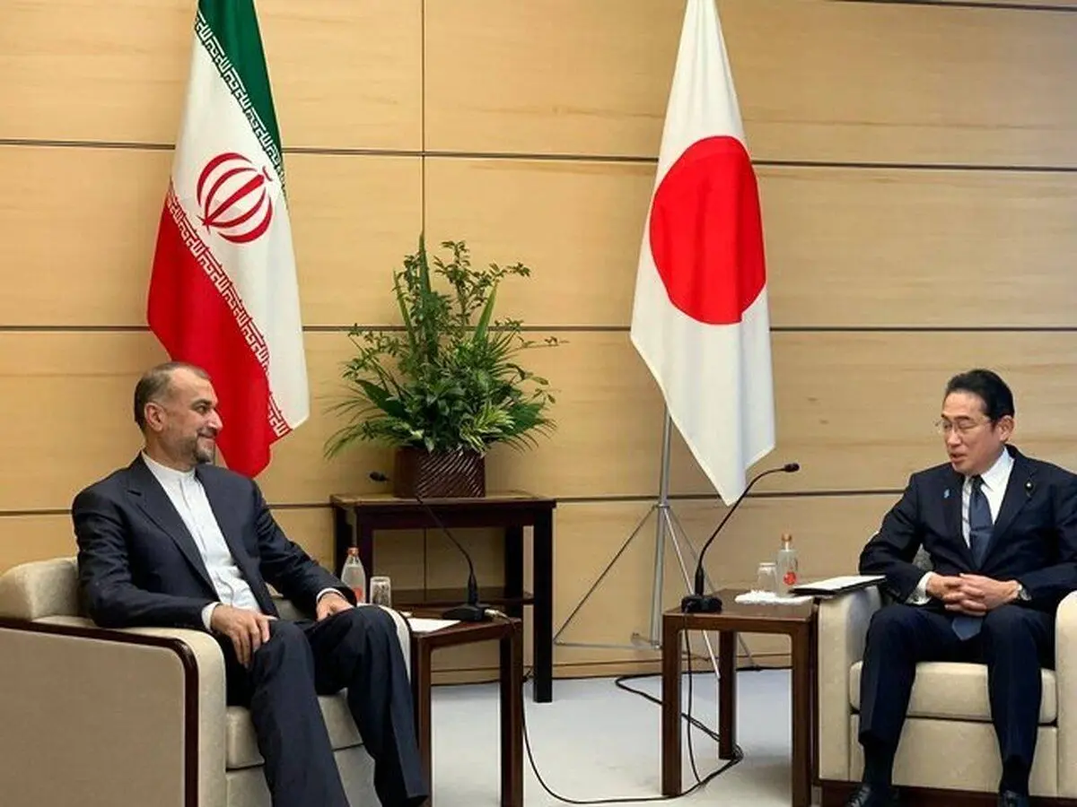 اعلام آمادگی ژاپن برای کمک به مذاکرات احیای برجام