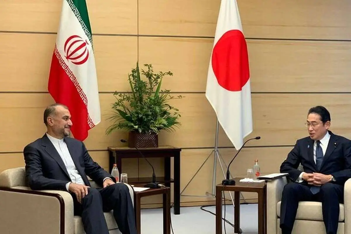 اعلام آمادگی ژاپن برای کمک به مذاکرات احیای برجام