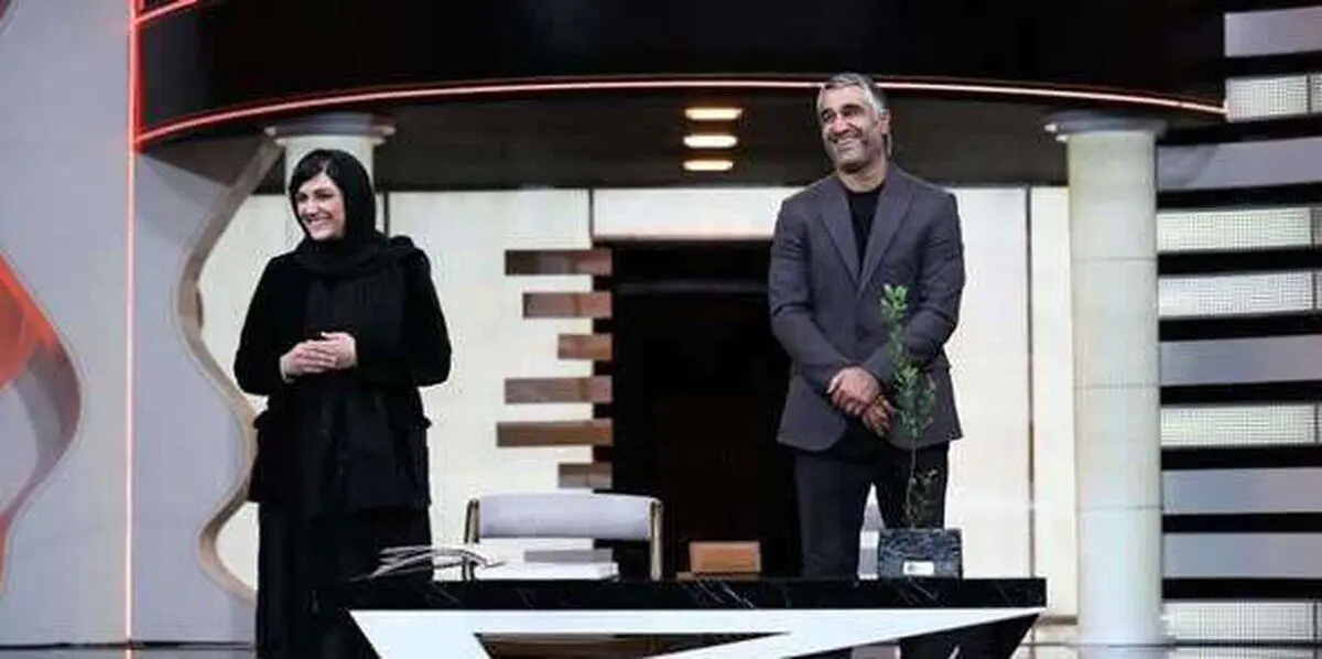 (ویدئو) مصاحبه قدیمی باران کوثری با پژمان جمشیدی که وایرال شد