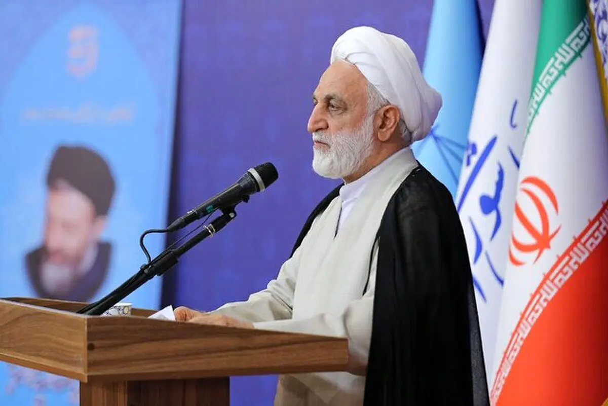 محسنی‌اژه‌ای: قاضی نباید تحت تاثیر فضاسازی‌ها قرار گیرد