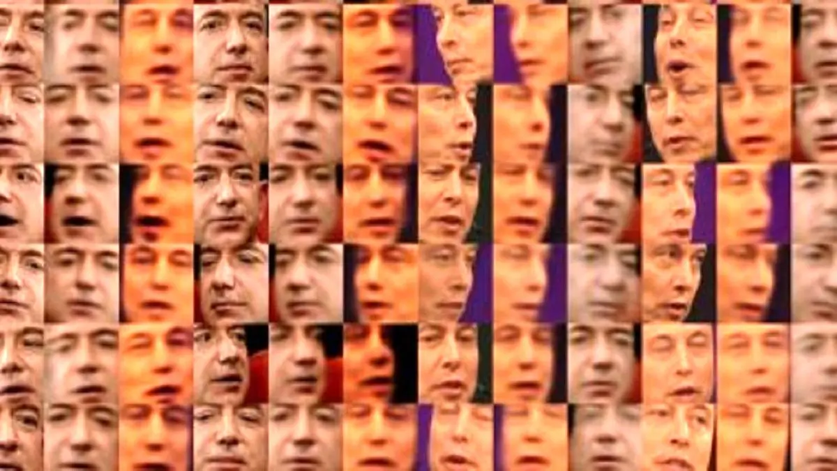 Deepfake نمی‌تواند واقعیت را به طور کامل تشخیص دهد