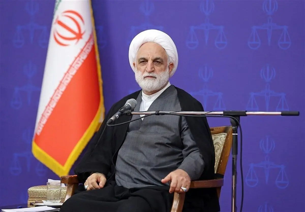 محسنی اژه‌ای: ما مسئولان باید به حرف‌هایی که می‌زنیم عمل کنیم