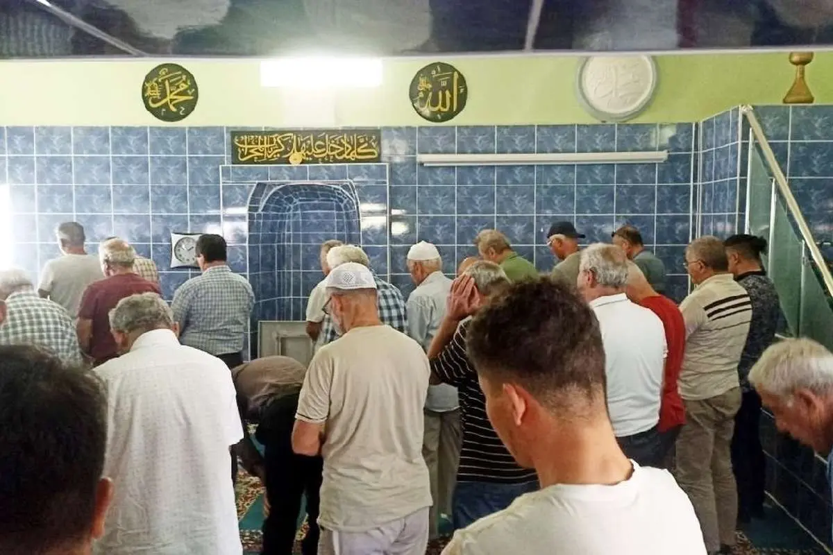 (عکس) در این مسجد ۴۷ سال خلاف جهت قبله نماز خواندند!
