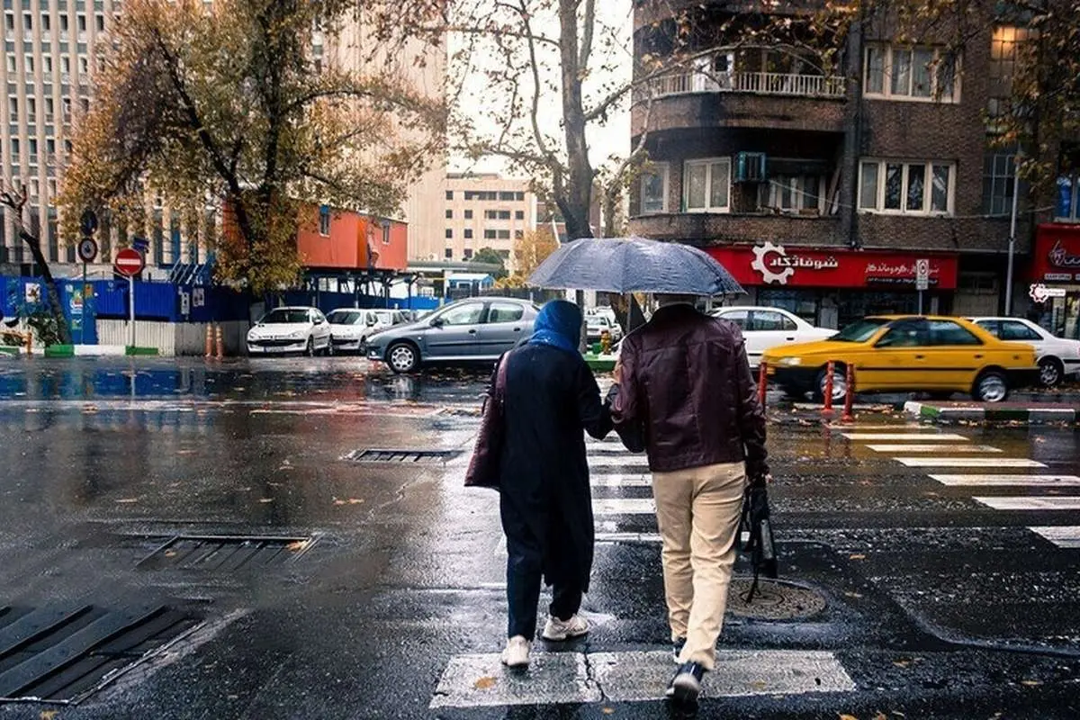 هشدار هواشناسی به ساکنان تهران