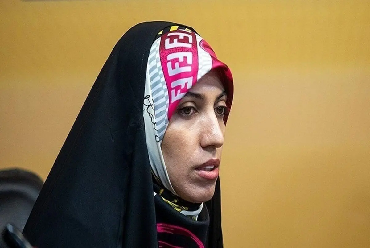 (ویدیو) روایت آمنه‌سادات ذبیح‌پور از مکالمه تلفنی با مسیح علینژاد!