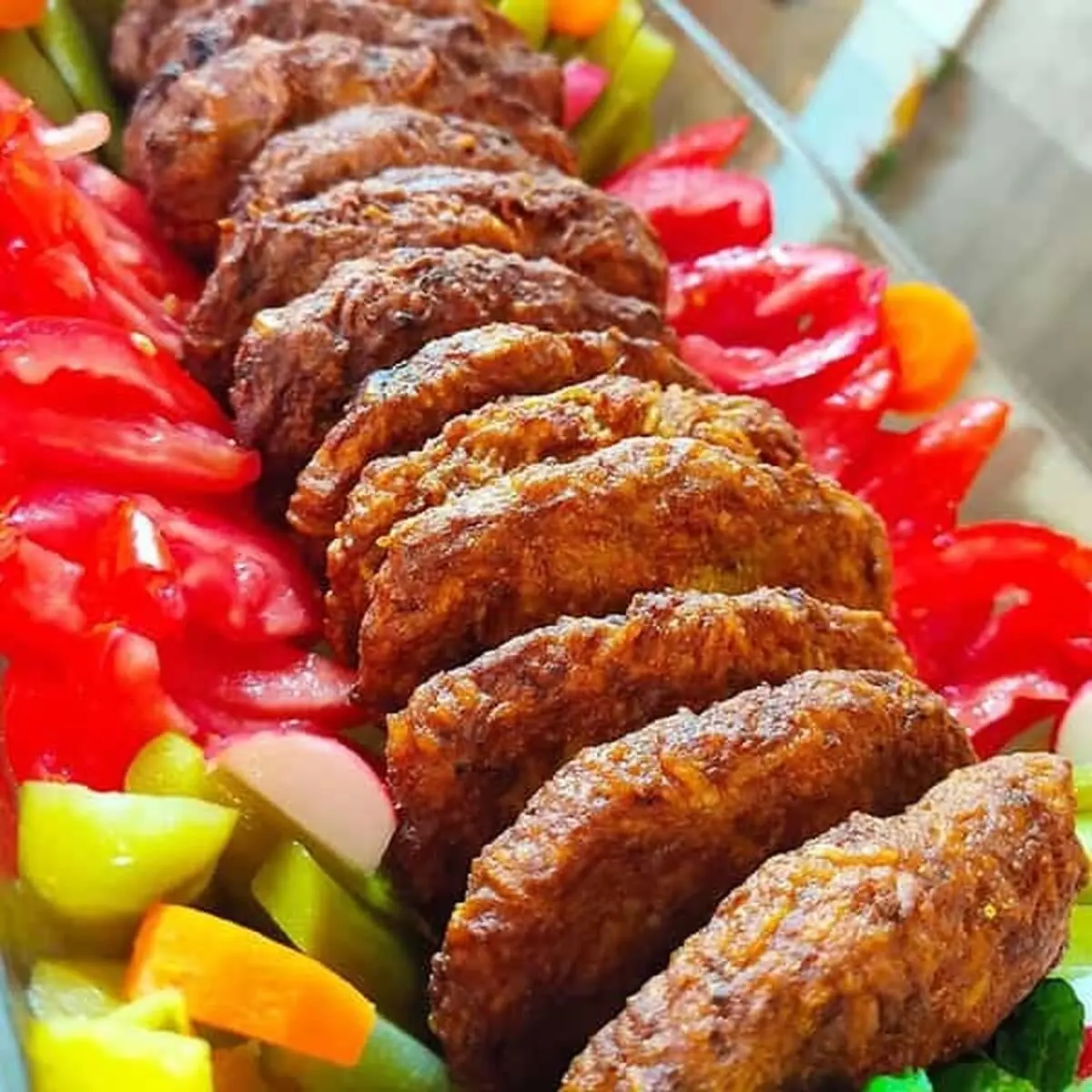 طرز تهیه شامی کباب؛ خوشمزه و مجلسی