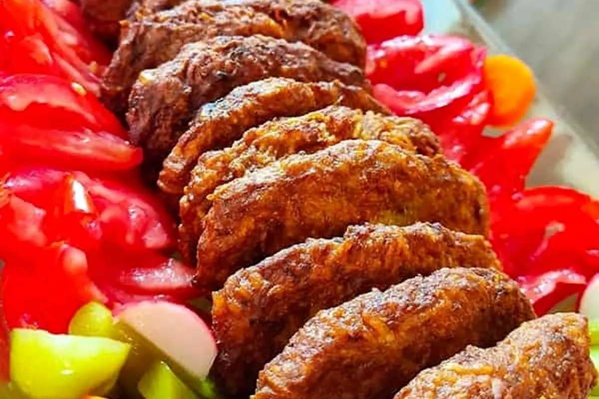 طرز تهیه شامی کباب؛ خوشمزه و مجلسی