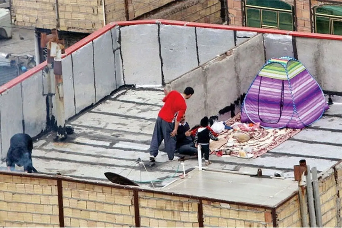 گزارش تکان دهنده مرکز پژوهش‌های مجلس از شیوع ۸ مدل بی‌خانمانی در کشور