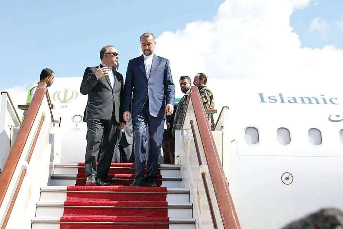 بنسلمان میزبان امیرعبداللهیان