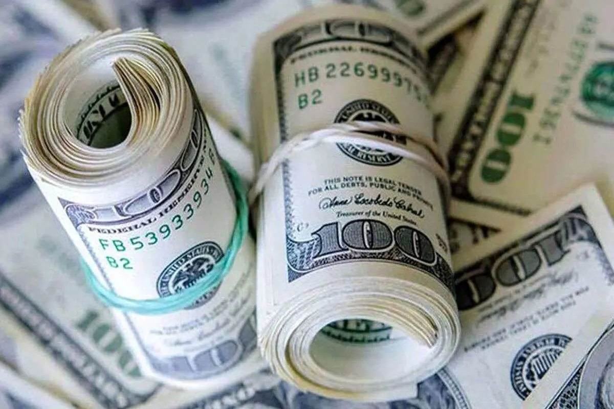 موج یک خبر دلاری