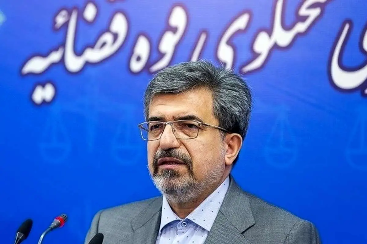 سخنگوی قوه قضاییه: حسن رعیت در زندان است