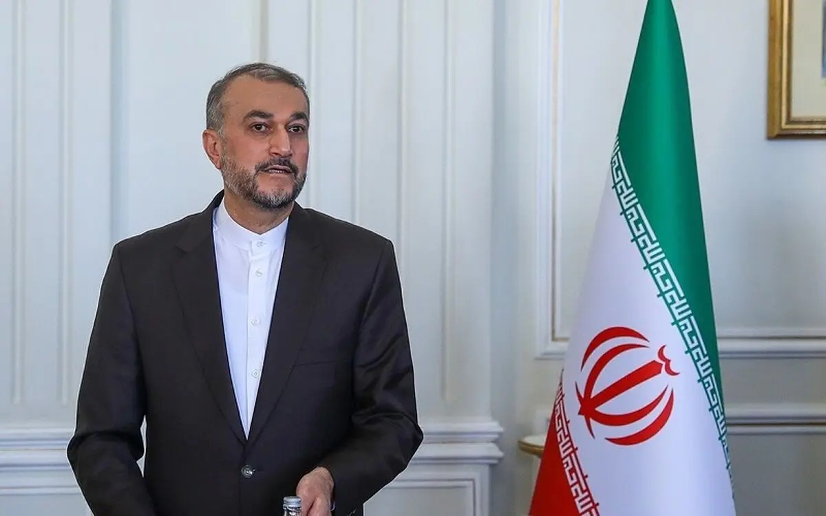 رسانه سعودی: امیرعبداللهیان اواخر هفته به ریاض می‌رود