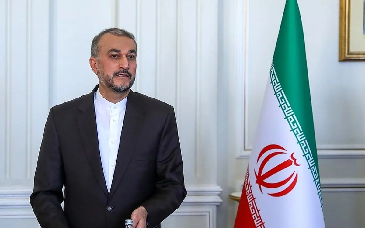 رسانه سعودی: امیرعبداللهیان اواخر هفته به ریاض می‌رود