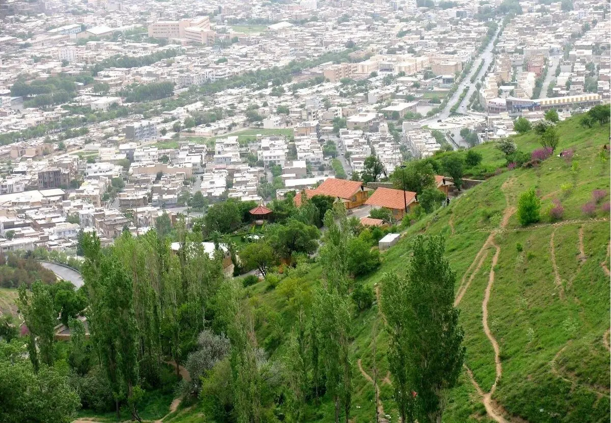 رهن کامل خانه در سنندج چند؟