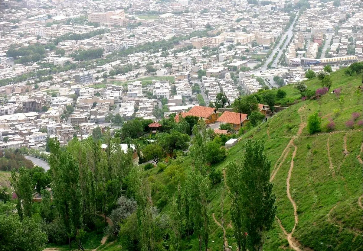 رهن کامل خانه در سنندج چند؟