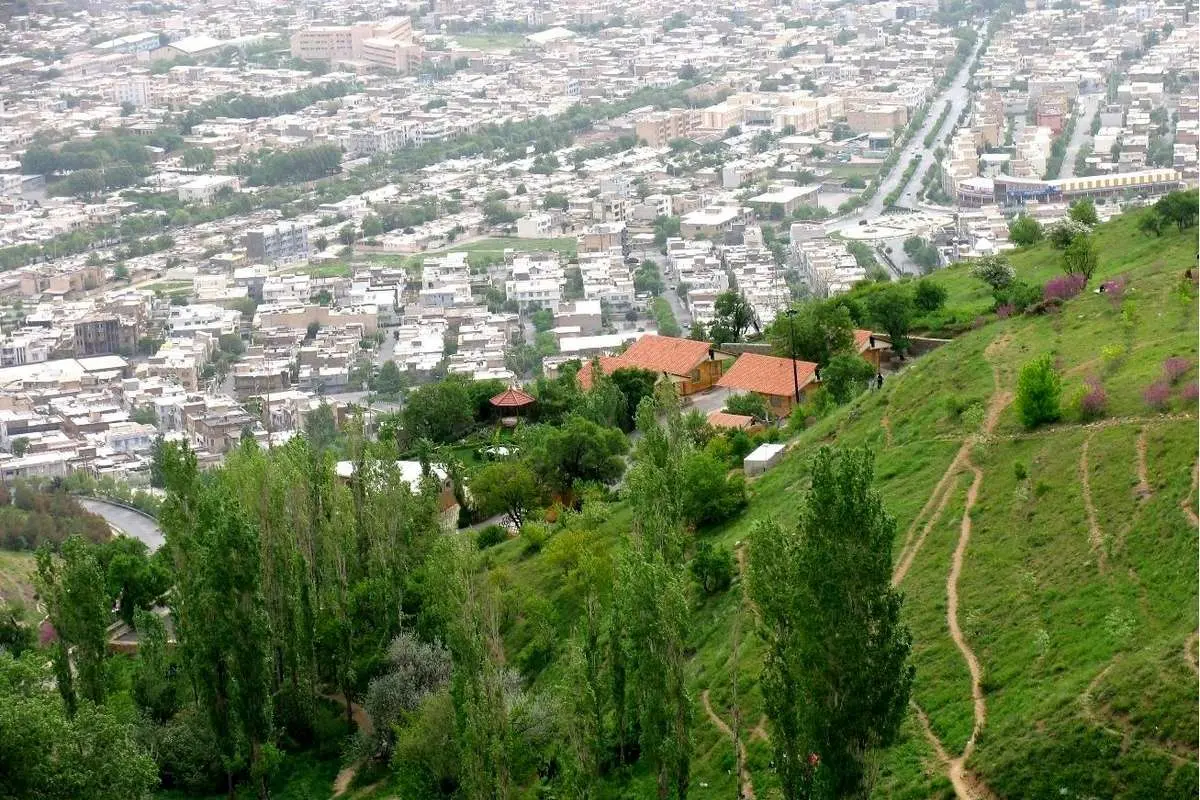 رهن کامل خانه در سنندج چند؟