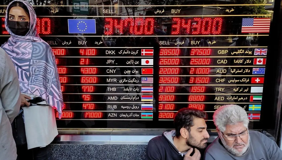 محدوده مقاومتی مهم دلار