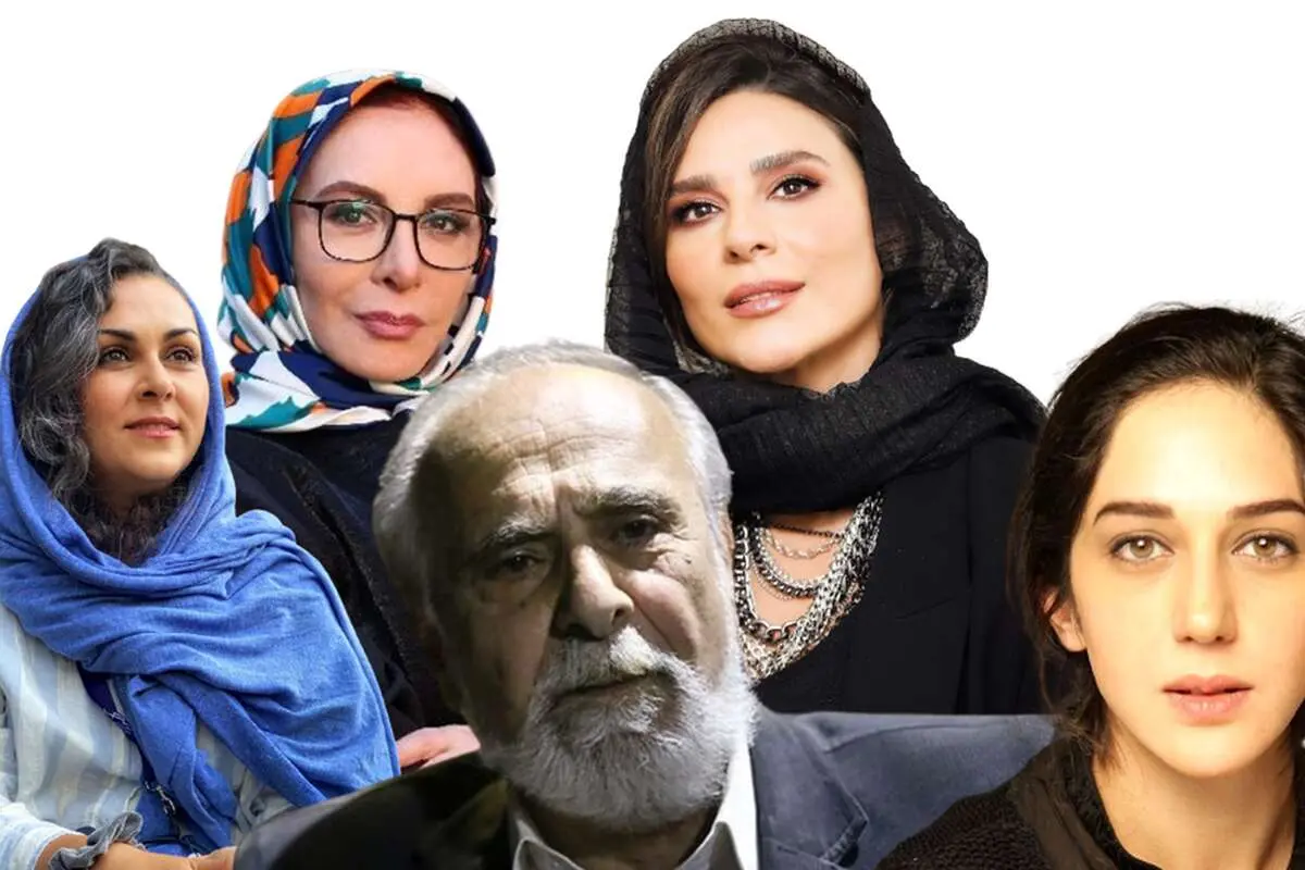 (تصاویر) کدام سلبریتی‌‎‌ها از نوادگان قاجار هستند؟