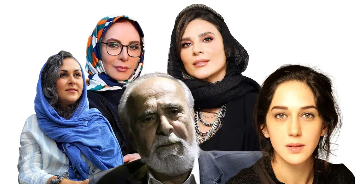 (تصاویر) کدام سلبریتی‌‎‌ها از نوادگان قاجار هستند؟