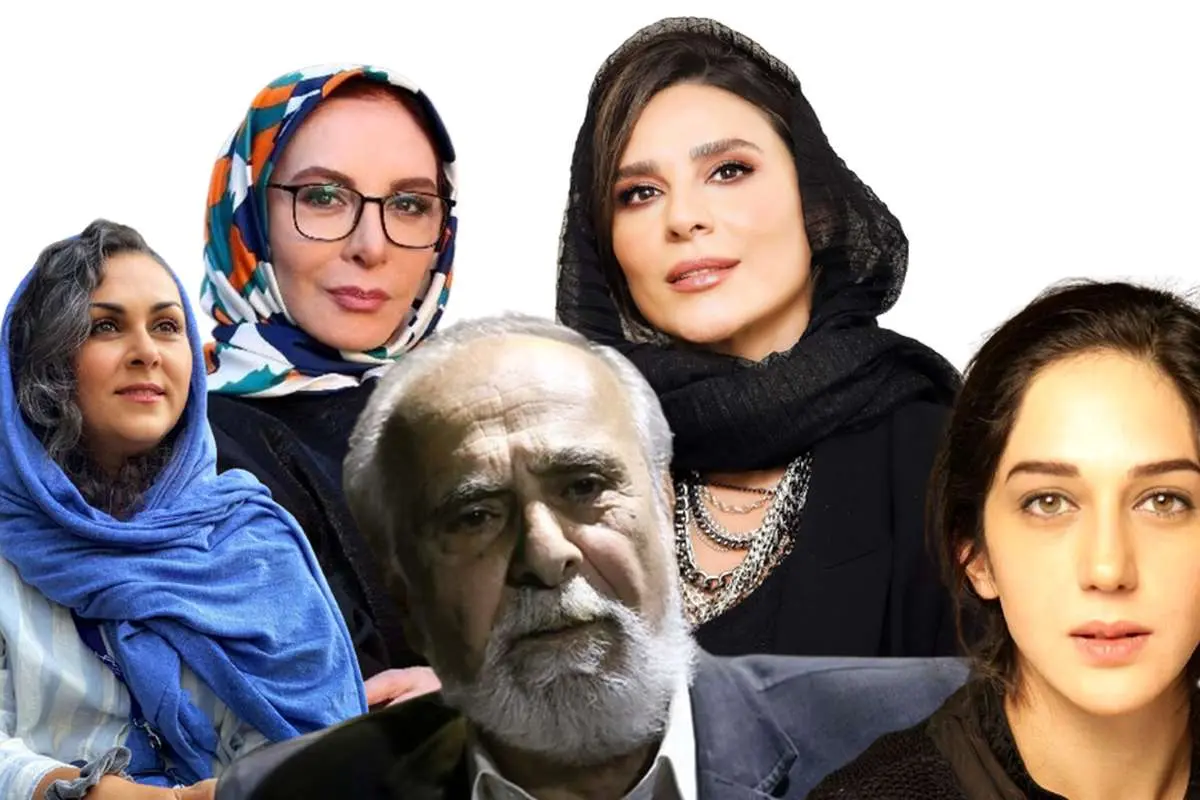 (تصاویر) کدام سلبریتیها از نوادگان قاجار هستند؟
