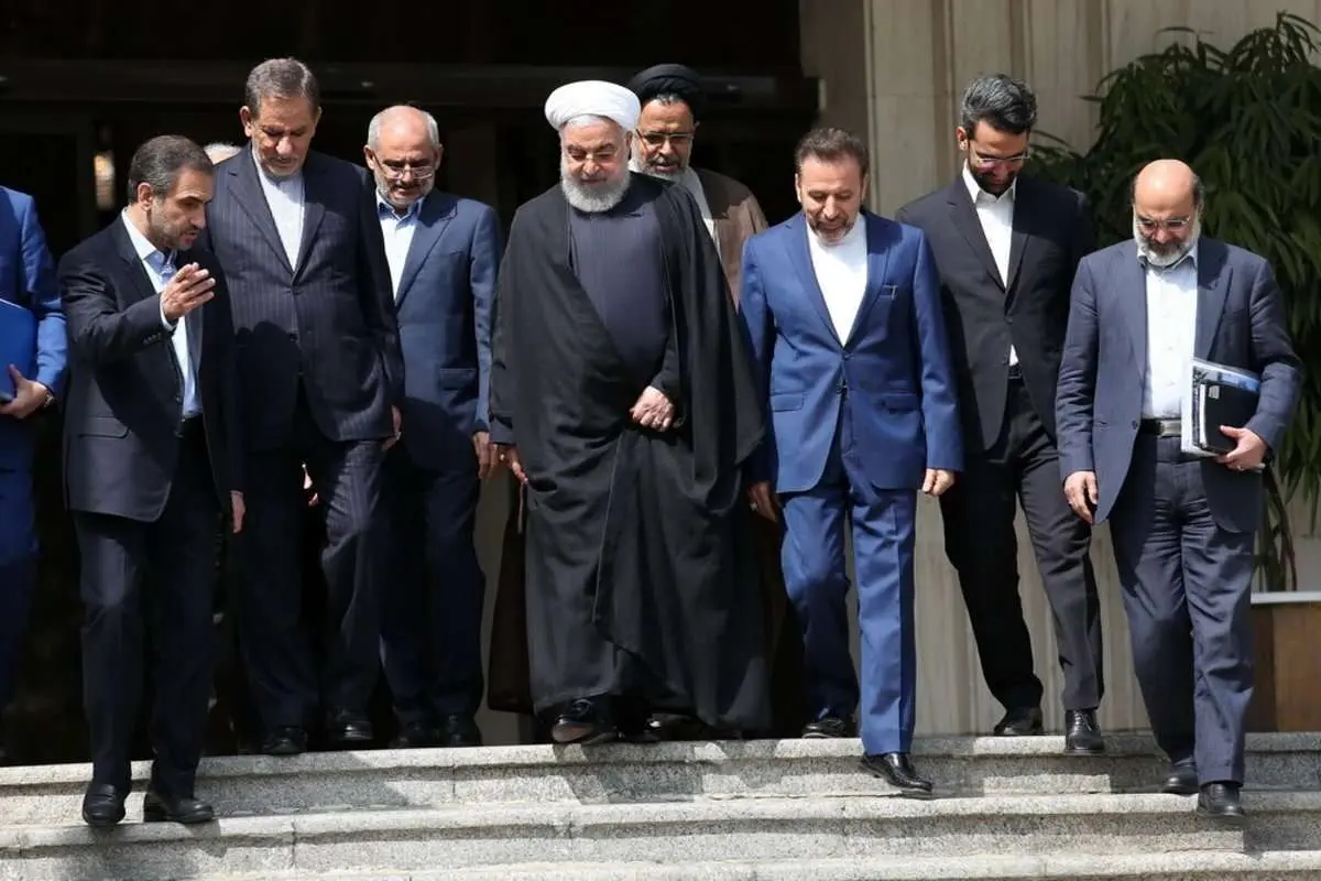 انزوای ایران هم تقصیر روحانی بود