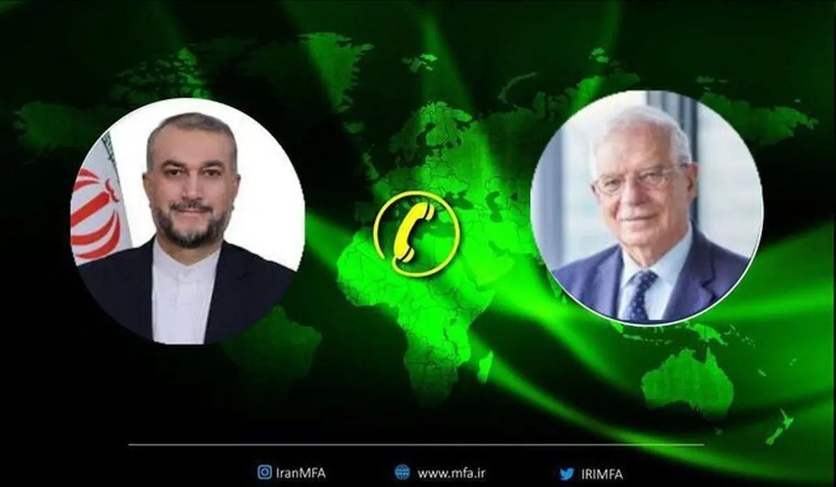 امیرعبداللهیان: بازگشت همه طرف‌ها به توافق دور از دسترس نیست