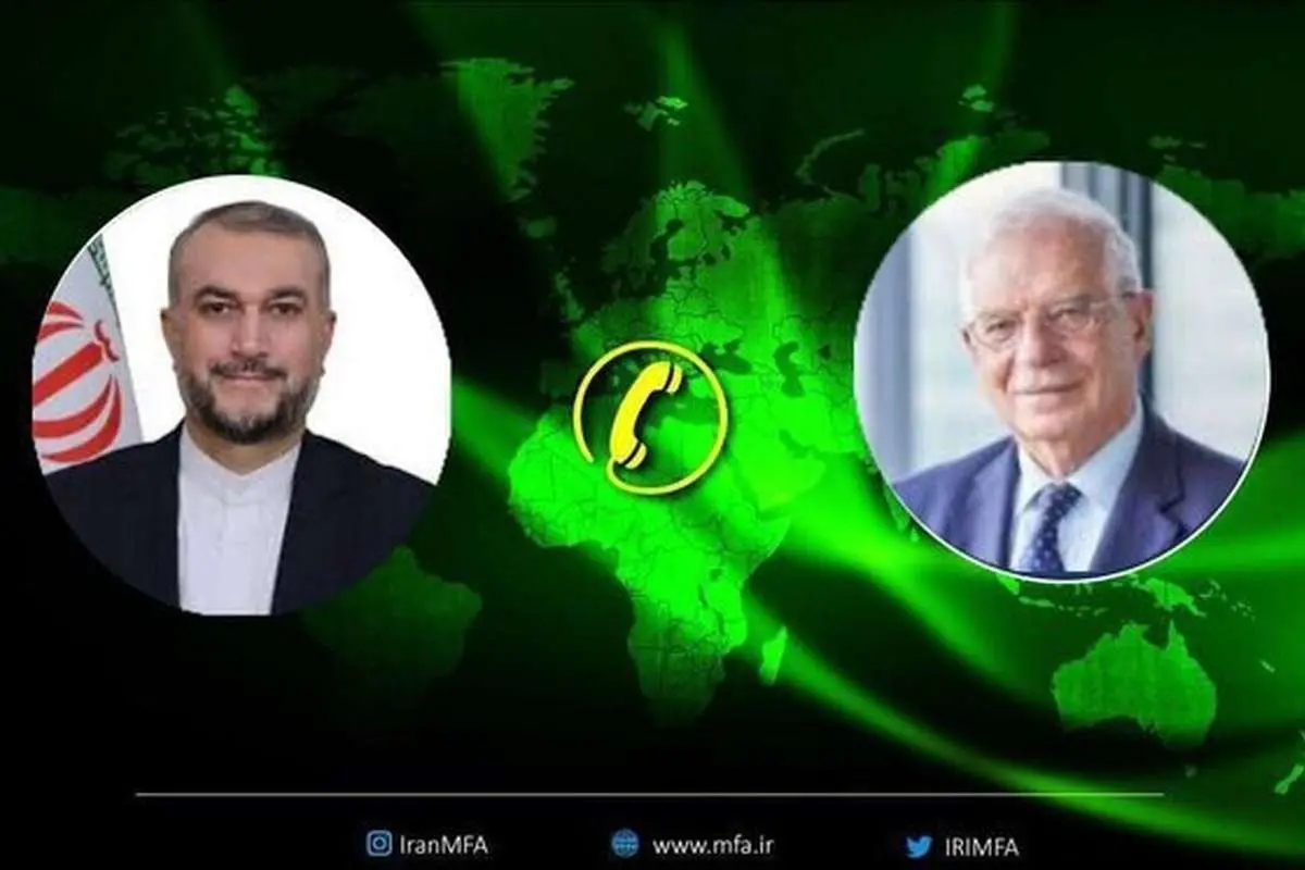 امیرعبداللهیان: بازگشت همه طرفها به توافق دور از دسترس نیست