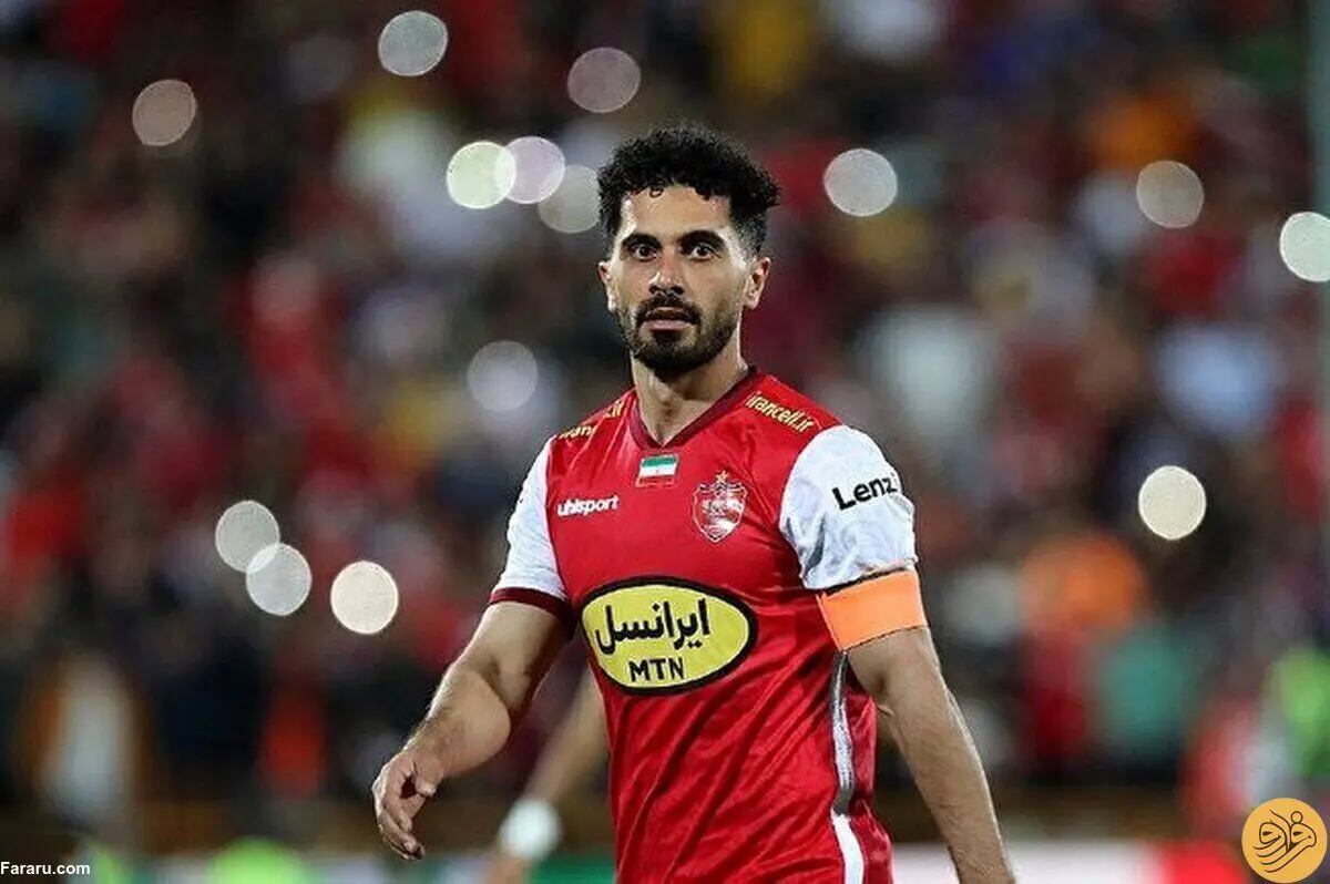 داستان اتهام بزرگ تراکتوری‌ها به کاپیتان پرسپولیس