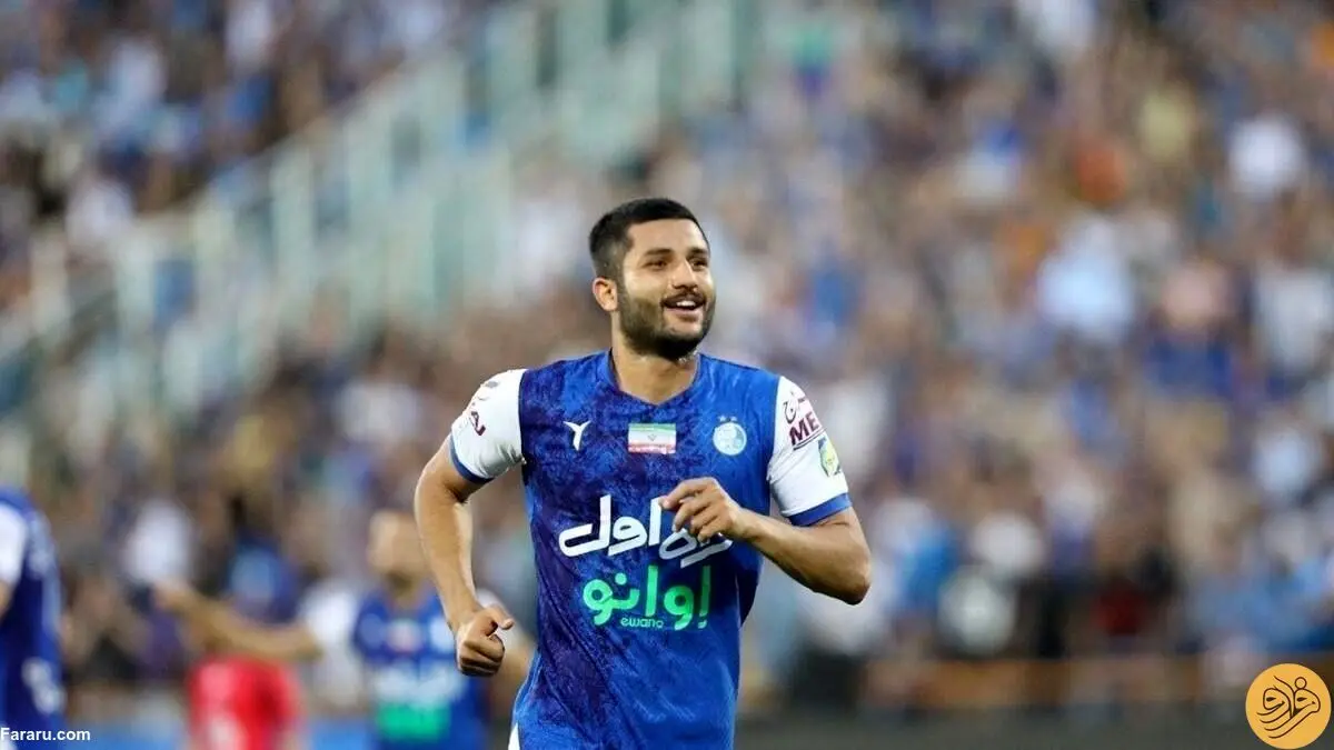 اتفاق عجیب برای عارف غلامی