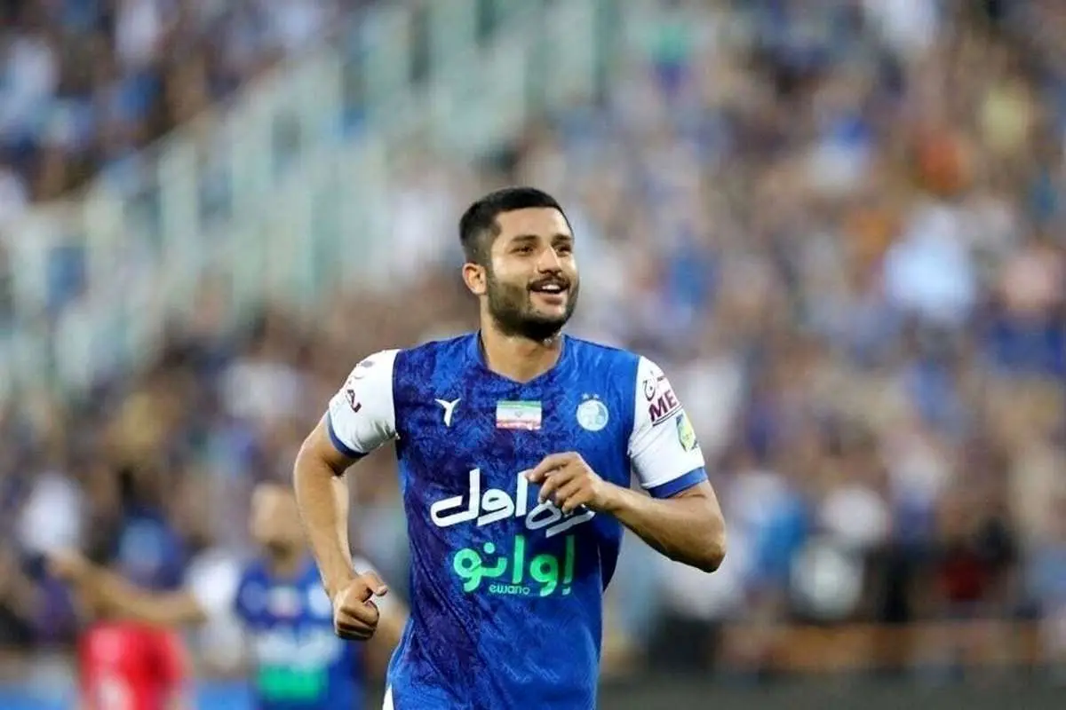 اتفاق عجیب برای عارف غلامی