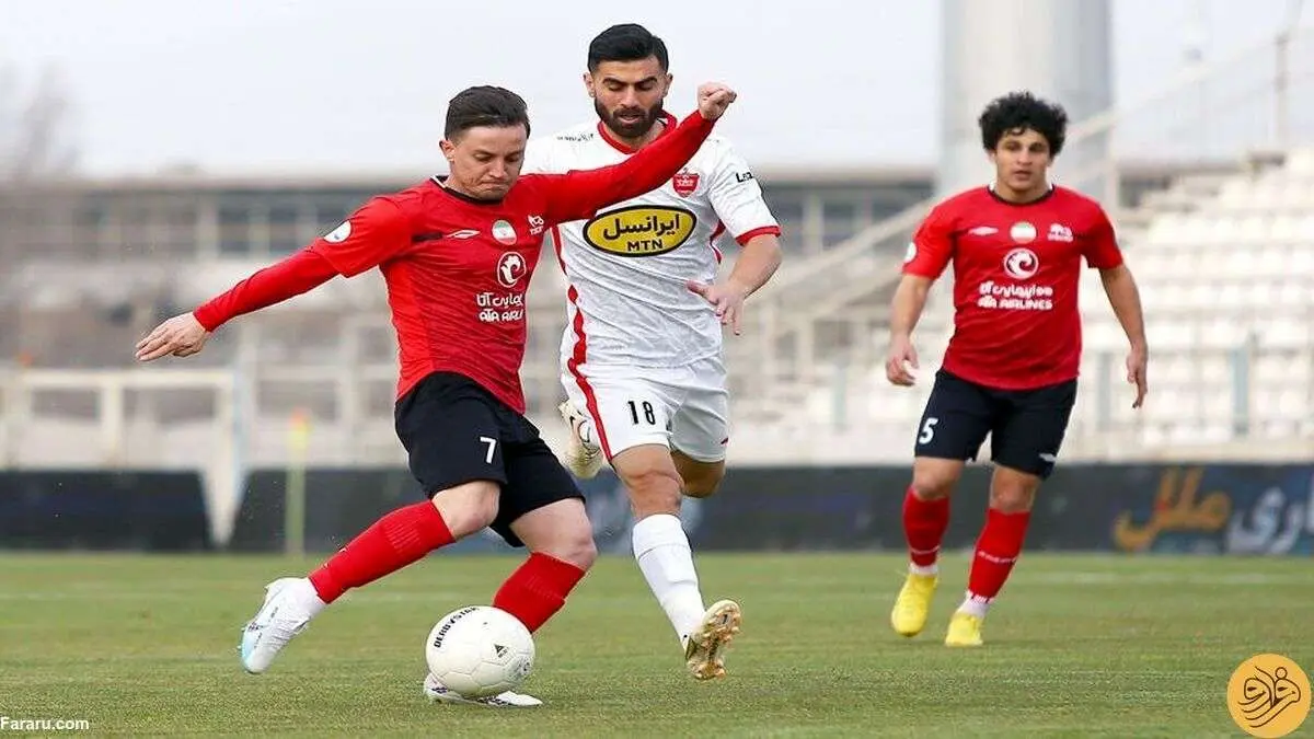 تراکتور – پرسپولیس؛ روز انتقام