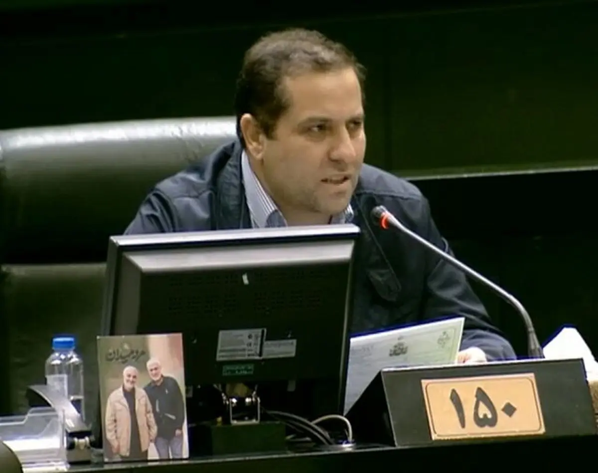 نماینده خلخال: با لایحه حجاب مردم را مقابل نیروی انتظامی قرار می‌دهیم