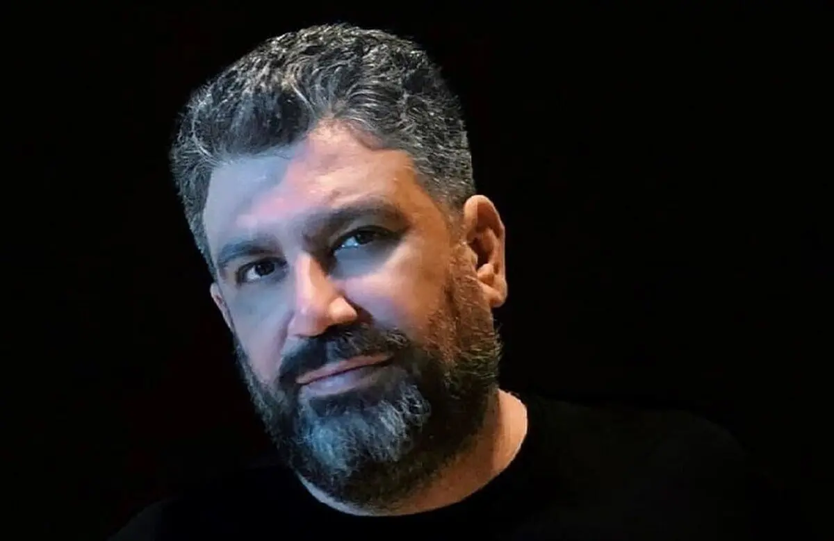 (عکس) سلفی جدید رشیدپور با یک شعر خاص