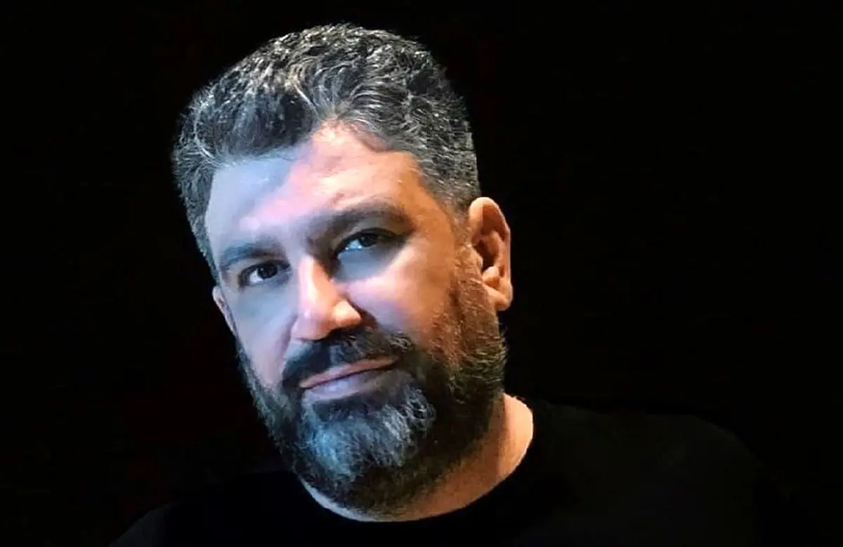 (عکس) سلفی جدید رشیدپور با یک شعر خاص