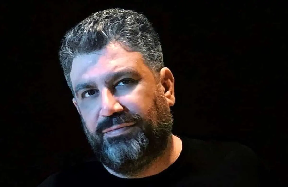 (عکس) سلفی جدید رشیدپور با یک شعر خاص