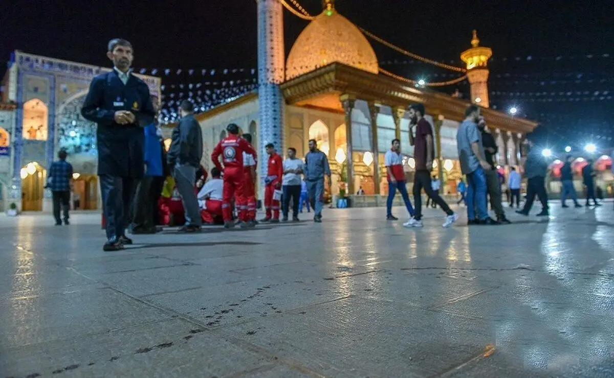 افزایش تعداد دستگیرشدگان حمله تروریستی شاهچراغ