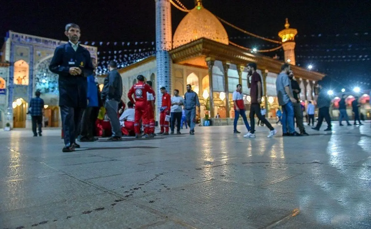 افزایش تعداد دستگیرشدگان حمله تروریستی شاهچراغ