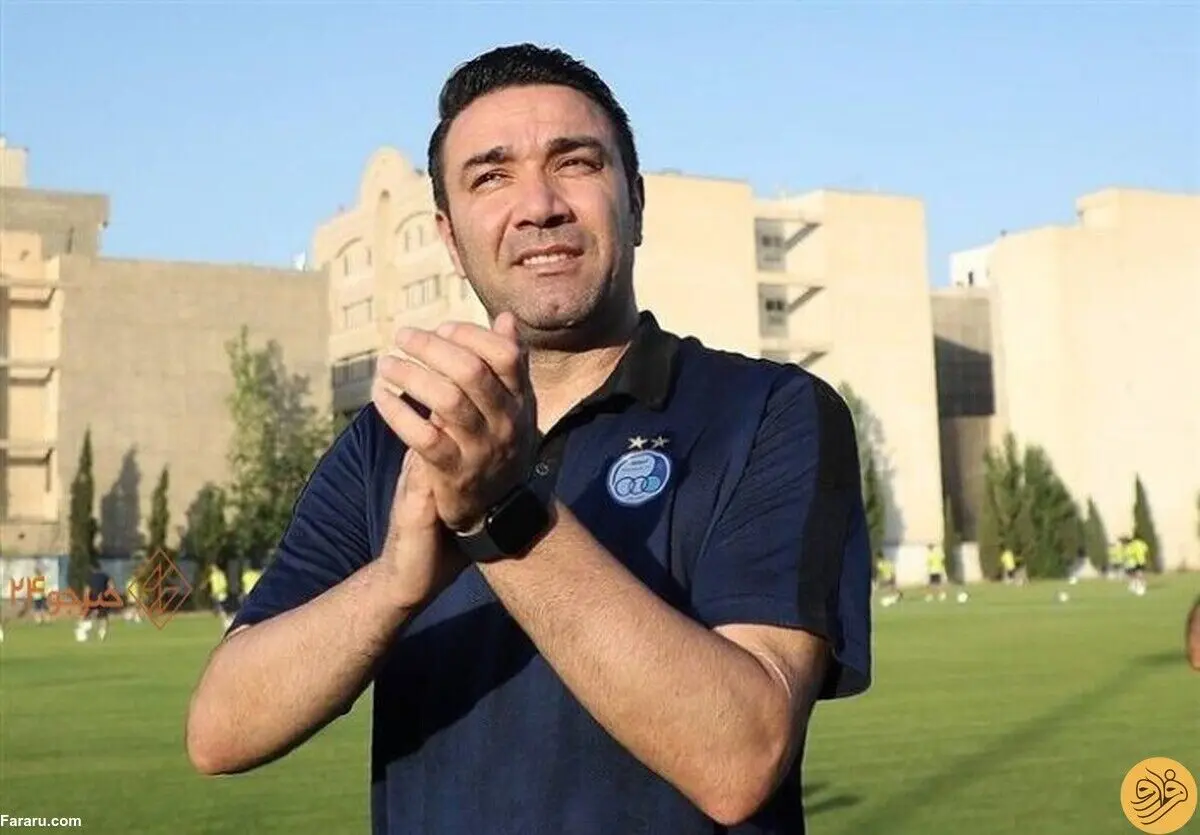 چرا جواد نکونام در نشست خبری شرکت نمی‌کند؟