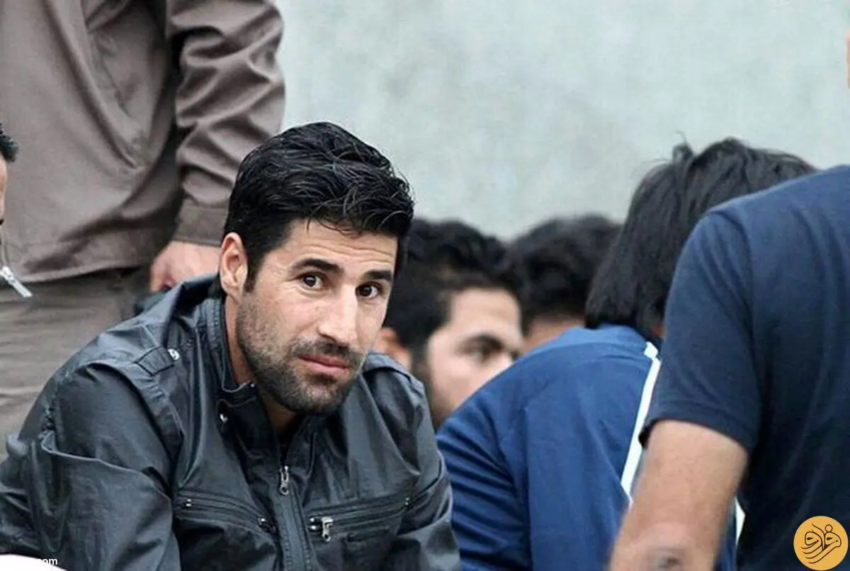 سروکله هاشم بیک‌زاده پیدا شد
