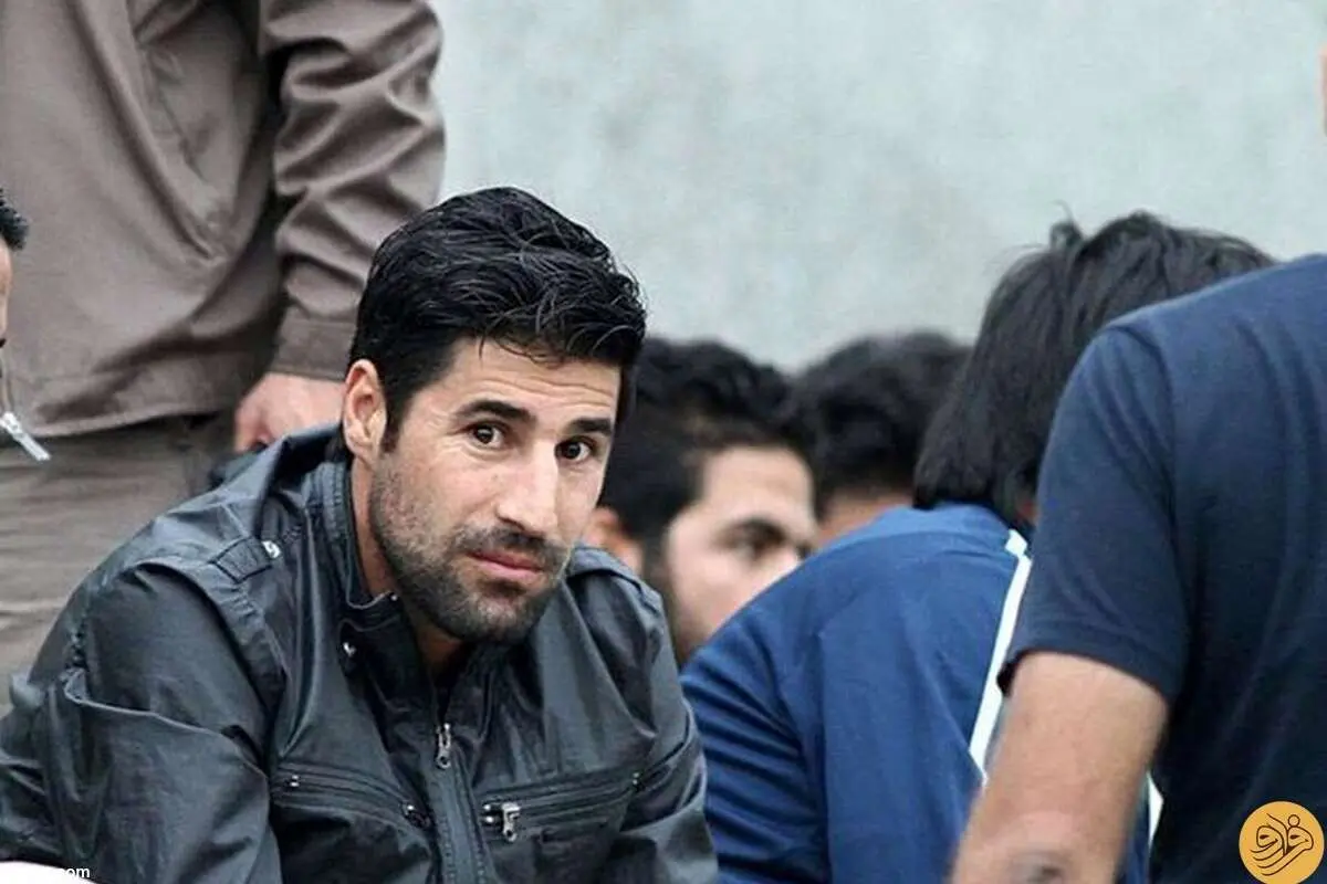 سروکله هاشم بیکزاده پیدا شد
