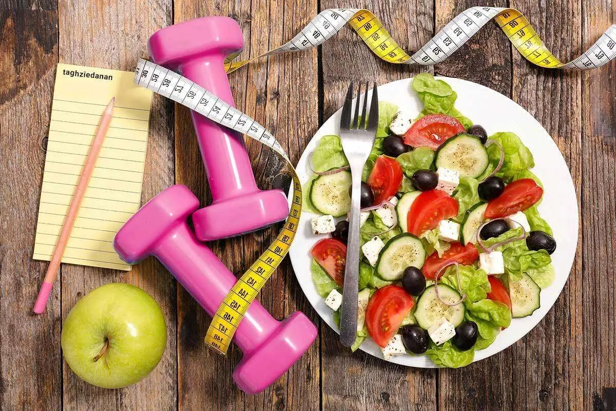 این رژیمهای لاغری به کبد و کلیه و چشم آسیب میزند!