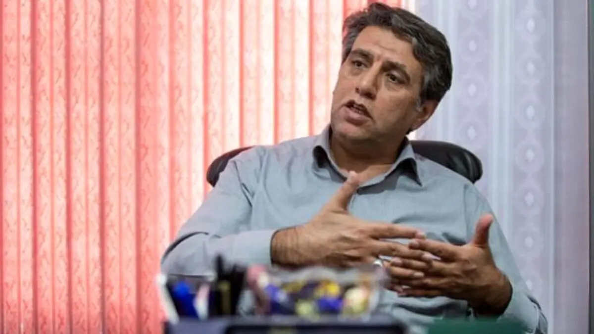 عقب ماندگی کشور به خاطر عدم حضور متخصصان است نه عدم خالص‌سازی