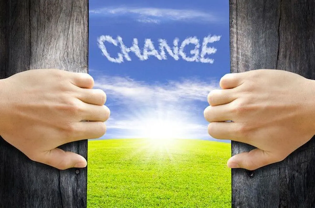 ساده‌ترین تغییرات زندگی برای تحولی دلچسب