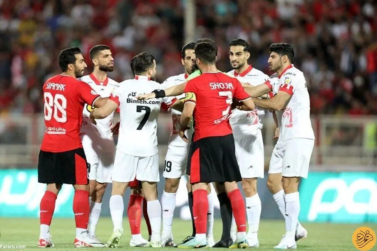حق با یحیی گل‌محمدی بود سیامک!
