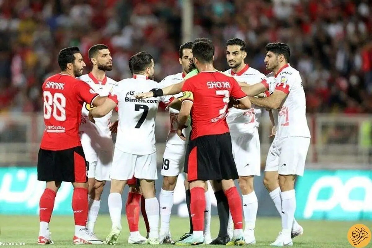 حق با یحیی گلمحمدی بود سیامک!