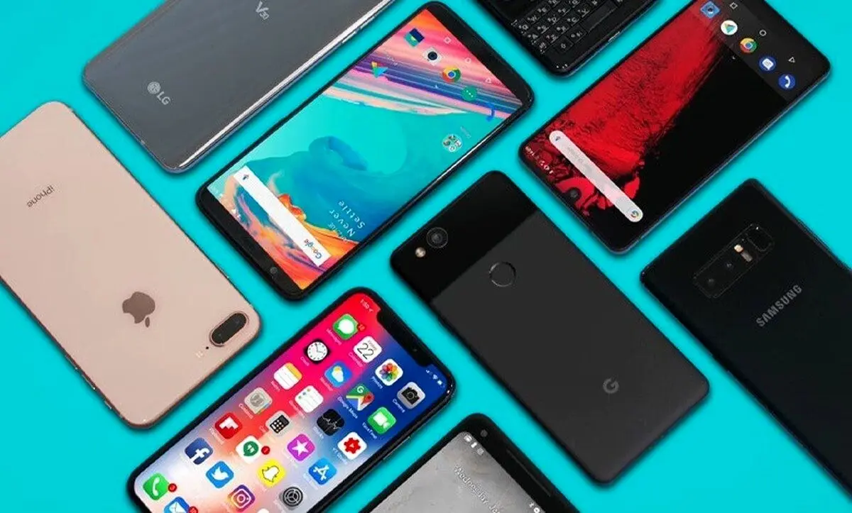 راهنمای خرید بهترین گوشی؛ از ۴ میلیون تا ۵۰ میلیون تومان