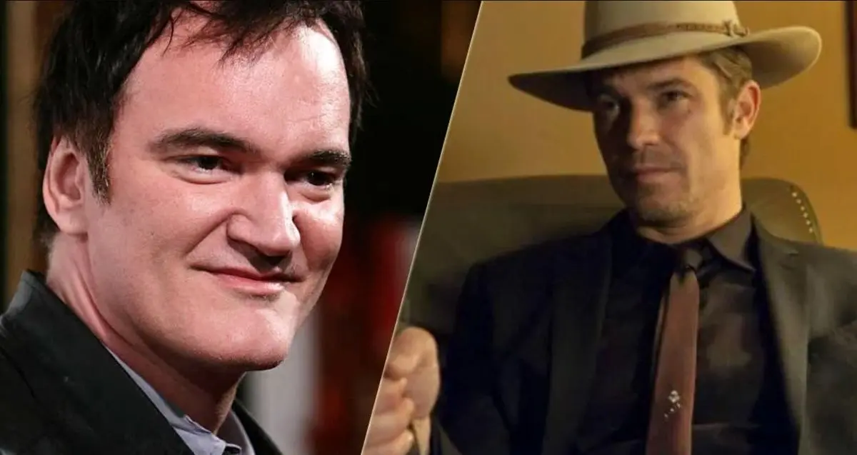 چرا تارانتینو سریال Justified: City Primeval را کارگردانی نکرد؟