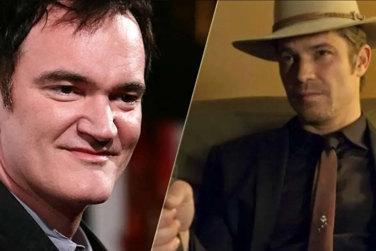 چرا تارانتینو سریال Justified: City Primeval را کارگردانی نکرد؟